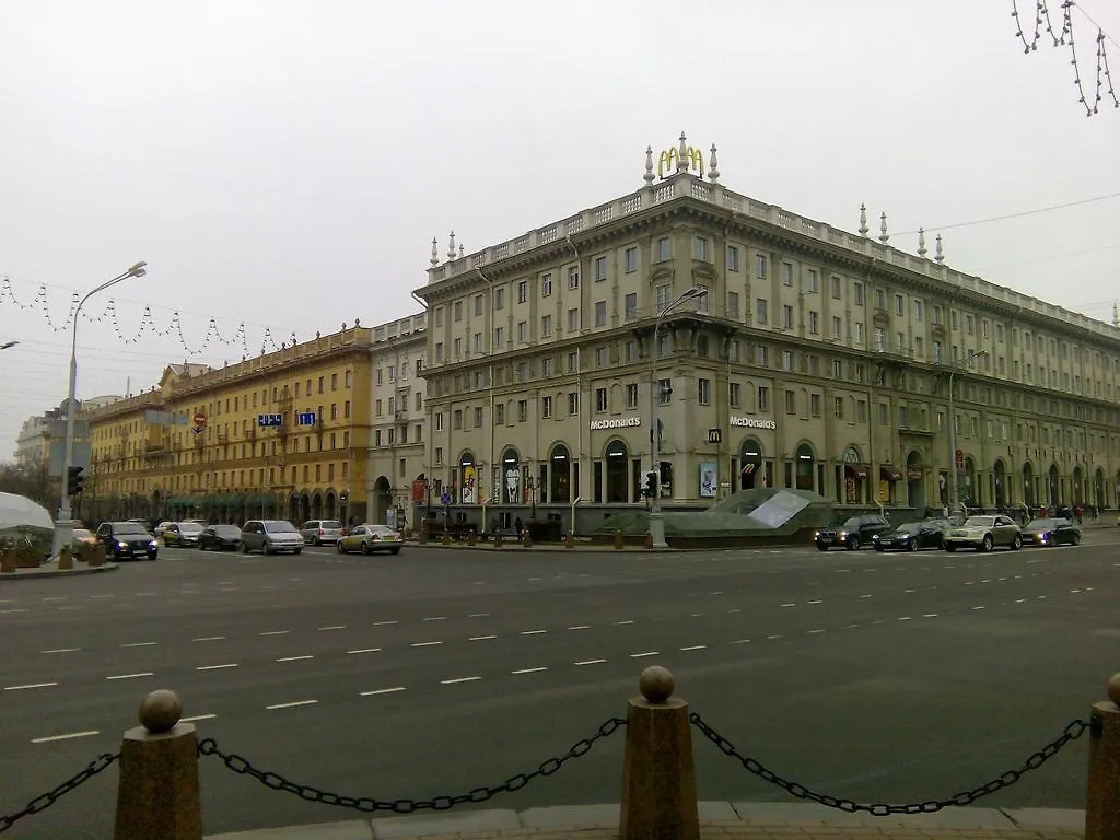 Central Apartment On Nezavisimosti 23  Minsk